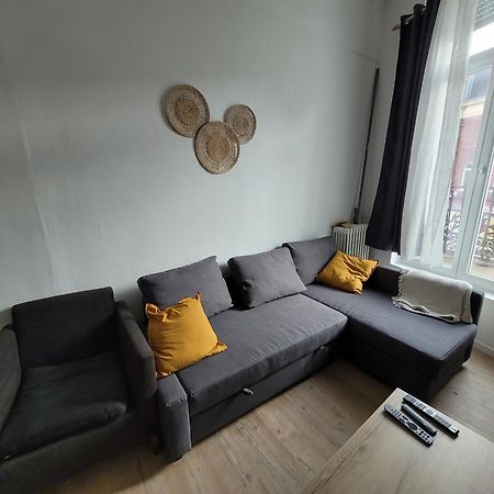 La Leonce, Superbe Appartement Plein Centre Armentières Esterno foto