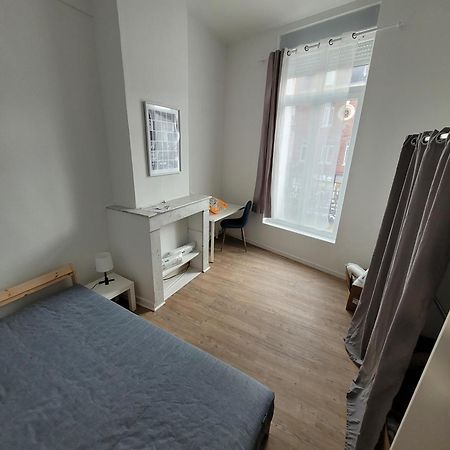 La Leonce, Superbe Appartement Plein Centre Armentières Esterno foto