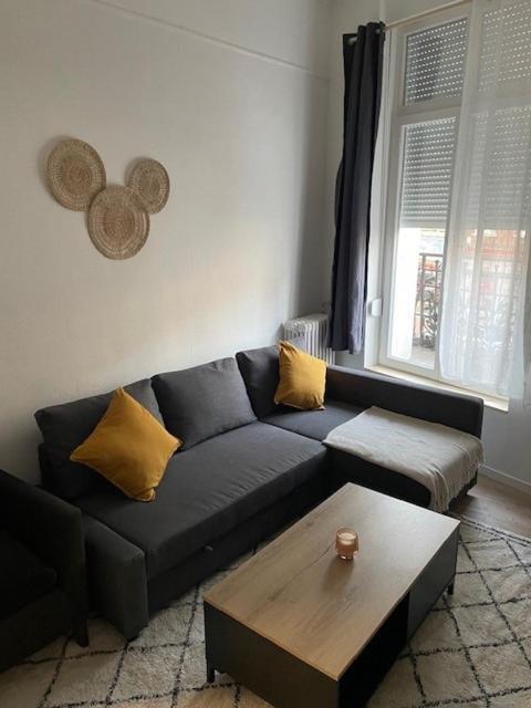 La Leonce, Superbe Appartement Plein Centre Armentières Esterno foto