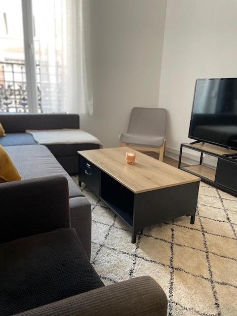 La Leonce, Superbe Appartement Plein Centre Armentières Esterno foto